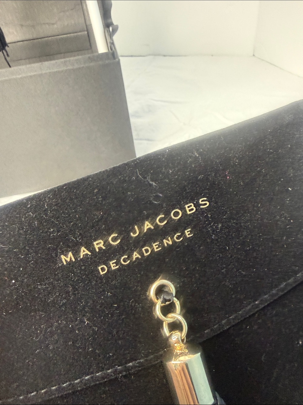 Marc Jacobs Decadence Box and clutch - Picture 7 of 11